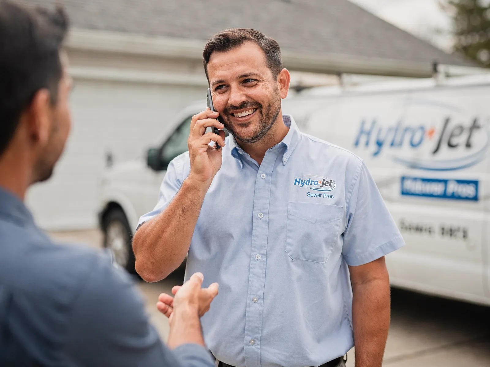 Hydro Jetting Platte Center, NE FAQs