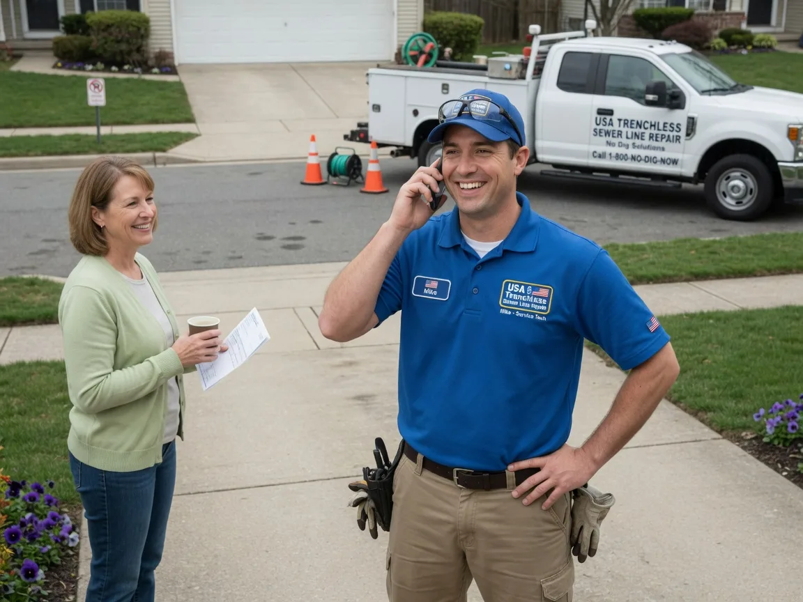 Sewer Line Repair Platte Center, NE FAQs
