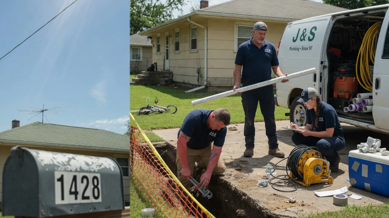 Sewer Line Repair in Platte Center, NE near me